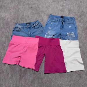 Shorts Bundle